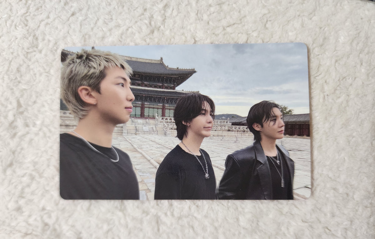 BTS ARIRANG WEVERSE GLOBAL POB – SeoulStop