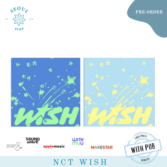 NCT WISH - SINGLE [WISH]