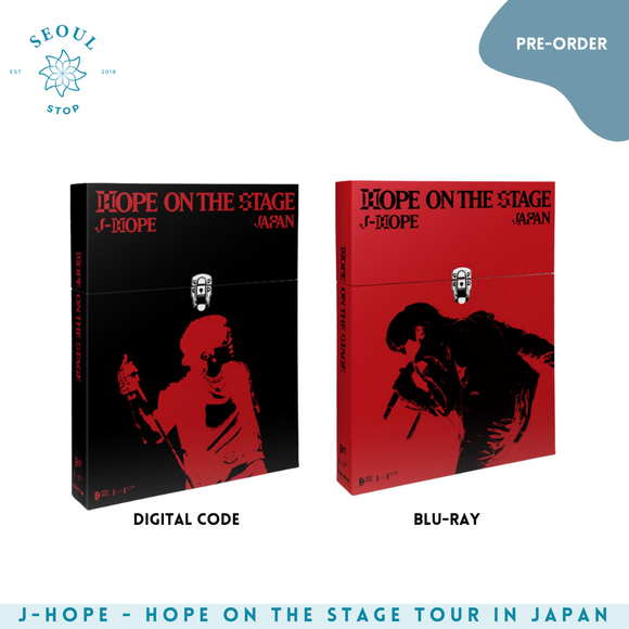 j-hope Tour 'HOPE ON THE STAGE' in JAPAN