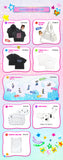 NCT WISH POP UP [FIND YOUR COLOR] OFFICIAL MERCHANDISE MD