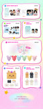 NCT WISH POP UP [FIND YOUR COLOR] OFFICIAL MERCHANDISE MD