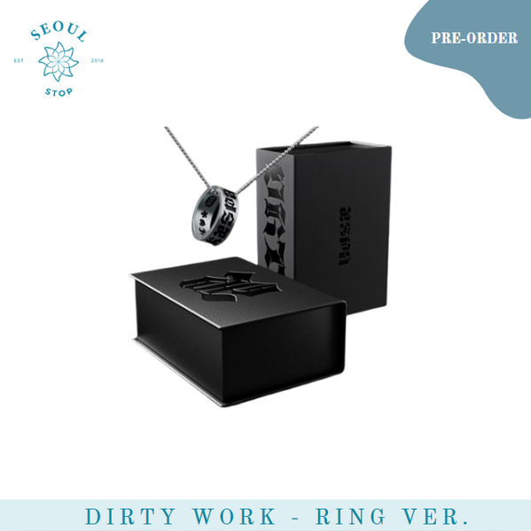 AESPA - DIRTY WORK (RING VER.) – SeoulStop