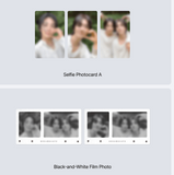 JxJ 1st Mini Album ‘DREAMSCAPE’ weverse global pob + fan party only