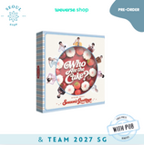 2027 SEASON'S GREETINGS