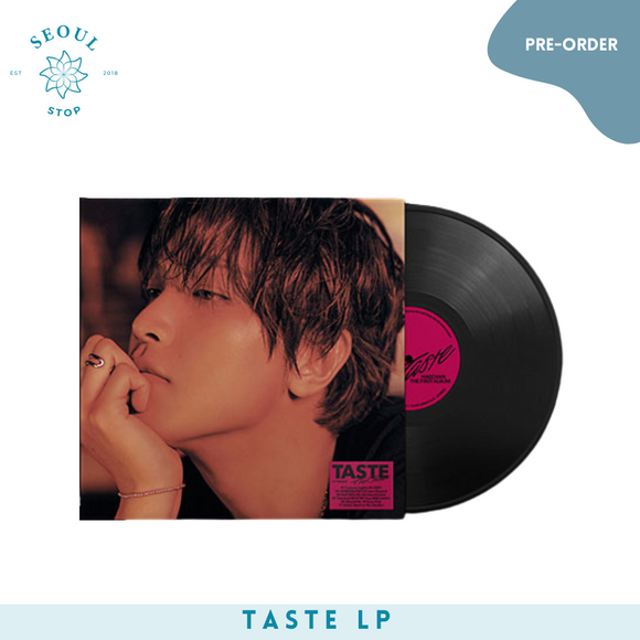 HAECHAN TASTE LP