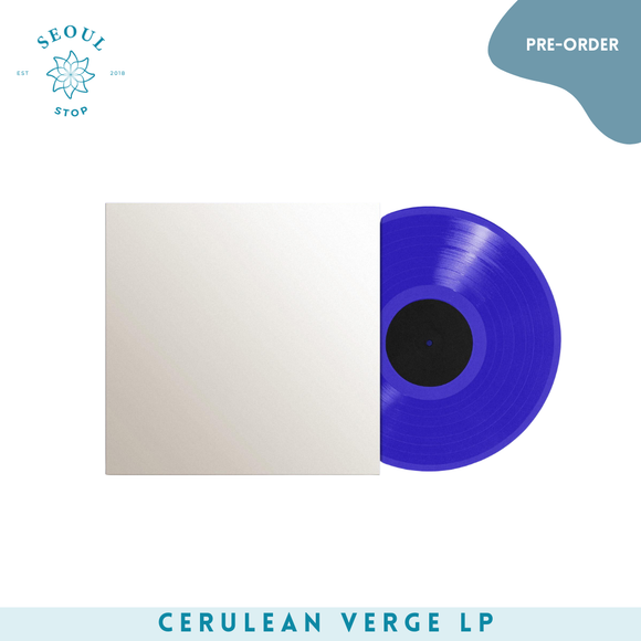 WENDY 3rd Mini Album [Cerulean Verge] LP
