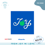 JOY - 1st Mini Album [From JOY, with Love]