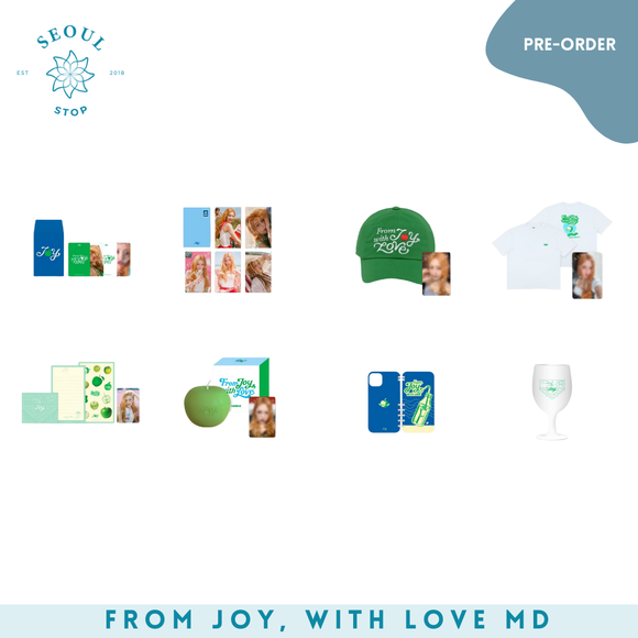 FROM JOY, with Love MD