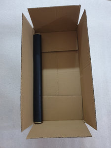 POSTER TUBE and CORRUGATED BOX